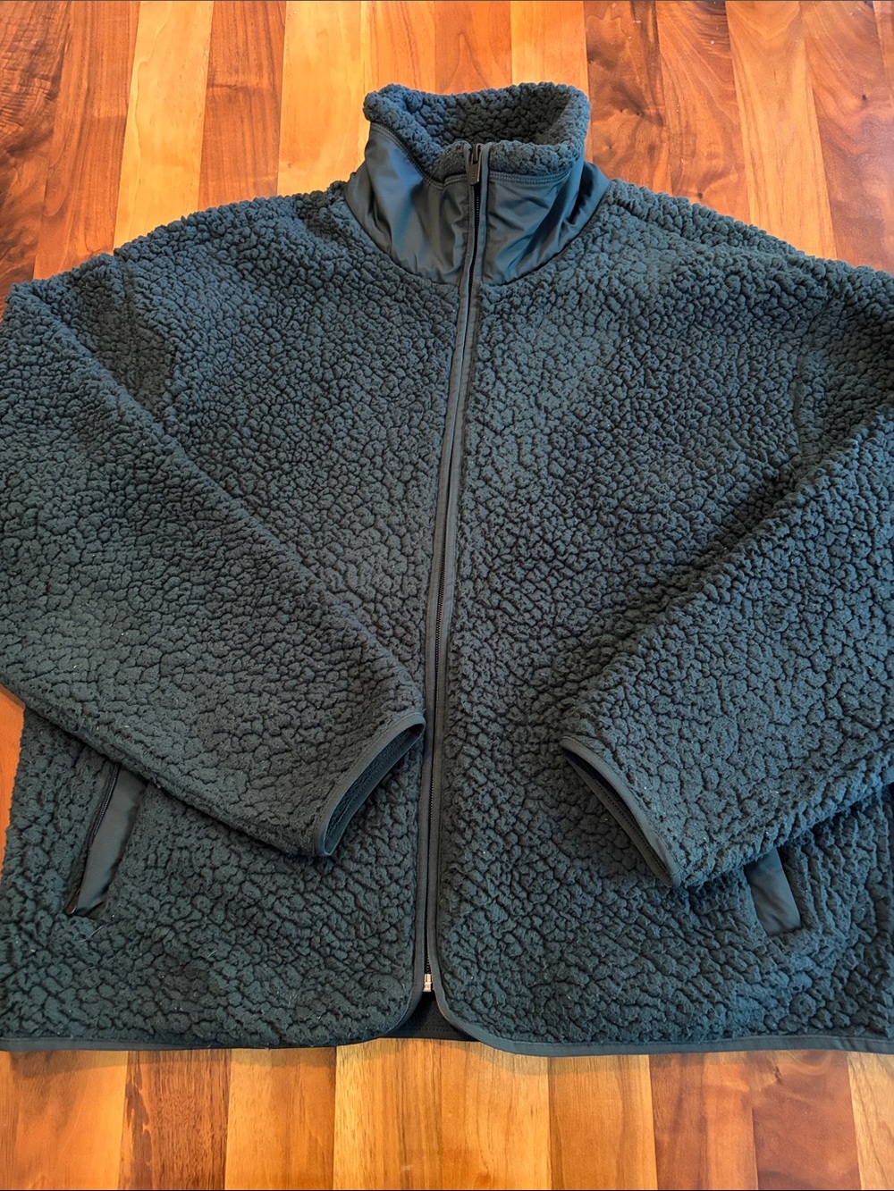 Athleta Sherpa Fleece